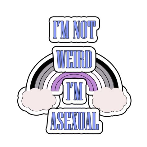 asexual stickers|Asexual Stickers for Sale .